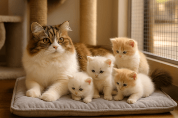 Chat : Photos prix d'un British Longhair