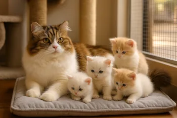 Chat : Photos prix d'un British Longhair