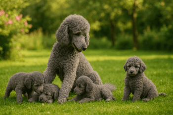 Chien : Photos prix d'un Caniche