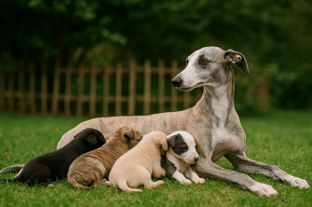 Chien : Photos prix d'un Whippet