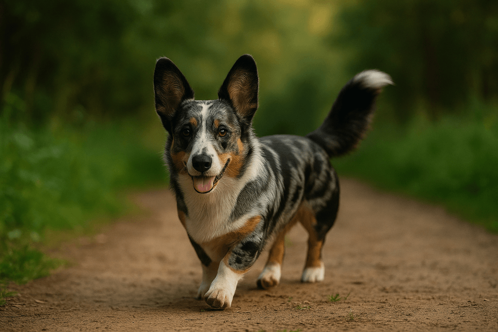 Chien : Photos d'un Welsh Corgi Cardigan