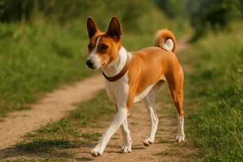 Chien : Photos d'un Basenji