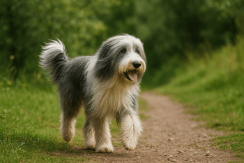 Chien : Photos d'un Bearded Collie