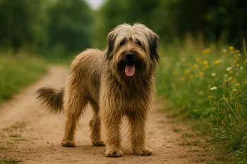 Chien : Photos d'un Berger Catalan