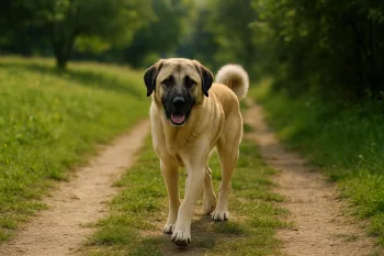 Chien : Photos d'un Berger d'Anatolie
