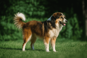 Chien : Photos d'un Berger de l'Atlas