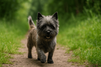 Chien : Photos d'un Cairn Terrier