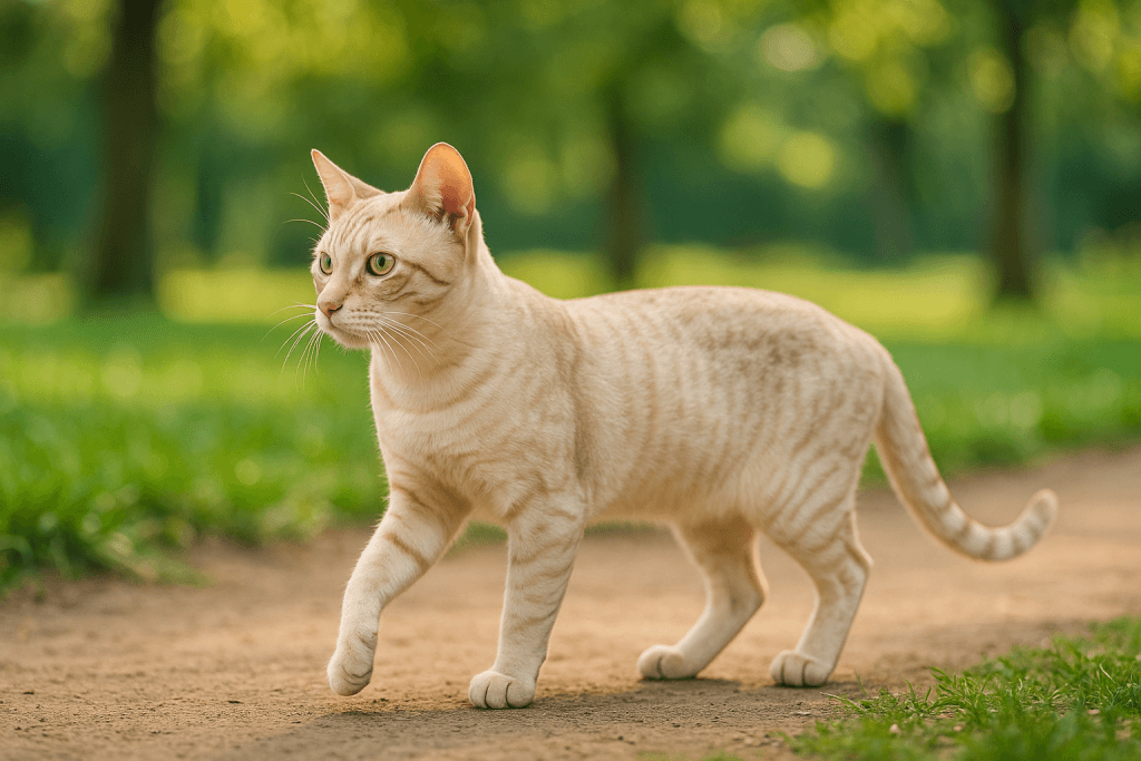 Chat : Photos d'un Ceylan