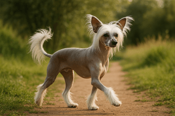 Chien : Photos d'un Chien Chinois à Crête