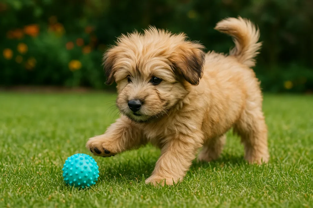 Chiot : Photos d'un Berger Catalan