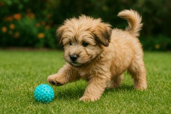 Chiot : Photos d'un Berger Catalan