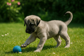 Chiot : Photos d'un Berger d'Anatolie