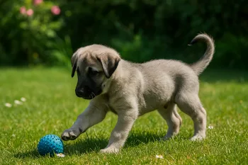 Chiot : Photos d'un Berger d'Anatolie