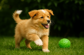 Chiot : Photos d'un Berger de l'Atlas