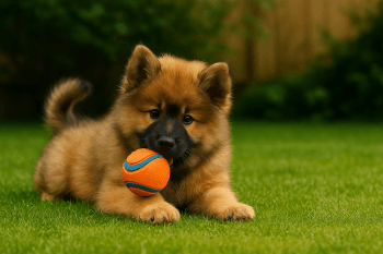Chiot : Photos d'un Eurasier