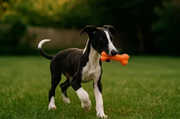 Chiot : Photos d'un Galgo Español