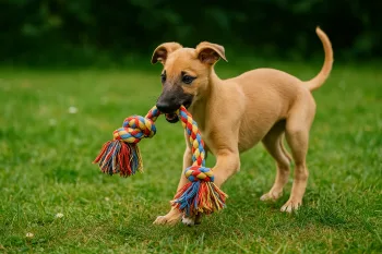 Chiot : Photos d'un Greyhound