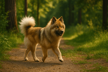 Chien : Photos d'un Eurasier