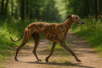 Chien : Photos d'un Galgo Español