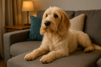 Chien : Photos prix d'un Grand Basset Griffon Vendéen malade