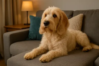 Chien : Photos prix d'un Grand Basset Griffon Vendéen malade