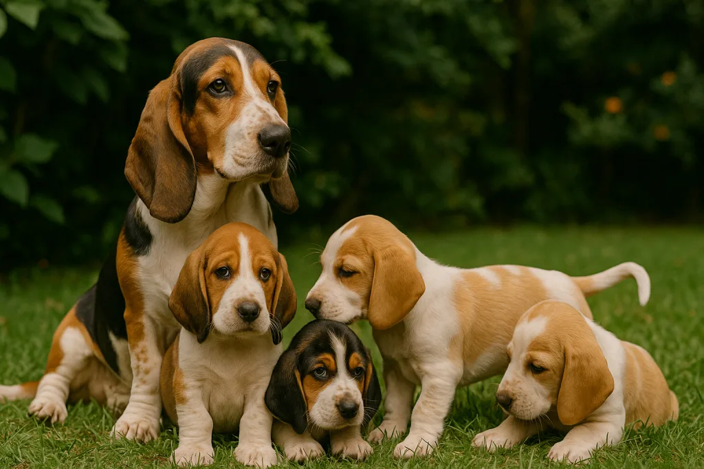 Chien : Photos prix d'un Basset Hound