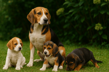 Chien : Photos prix d'un Beagle-Harrier