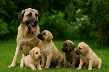 Chien : Photos prix d'un Berger d'Anatolie