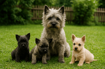 Chien : Photos prix d'un Cairn Terrier