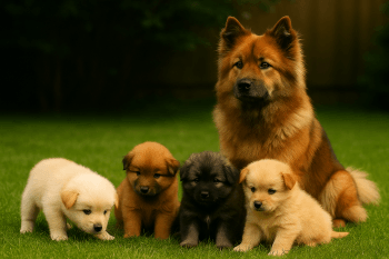 Chien : Photos prix d'un Eurasier