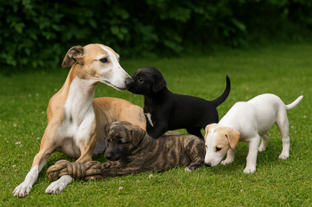 Chien : Photos prix d'un Greyhound