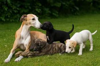 Chien : Photos prix d'un Greyhound