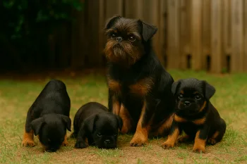 Chien : Photos prix d'un Griffon Belge