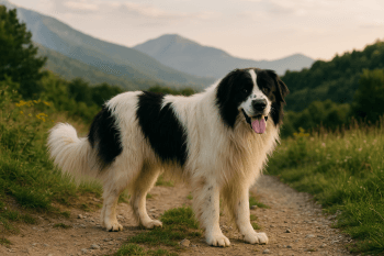 Chien : Photos d'un Berger de Bosnie-Herzégovine et de Croatie