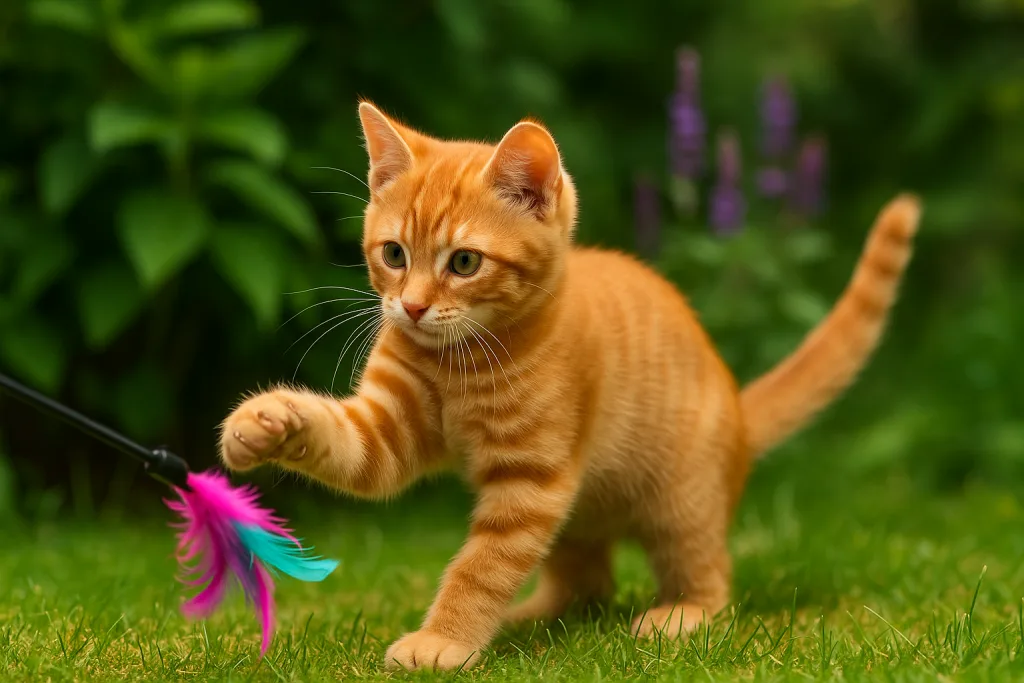 Chaton : Photos d'un European Shorthair (Européen)