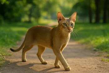 Chat : Photos d'un Chausie