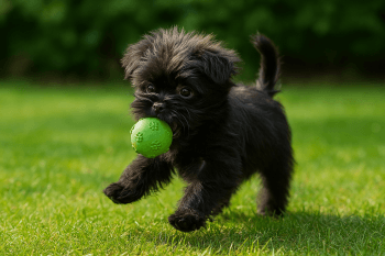 Chiot : Photos d'un Affenpinscher