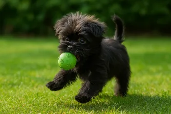 Chiot : Photos d'un Affenpinscher