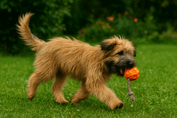 Chiot : Photos d'un Berger des Pyrénées à Poil Long