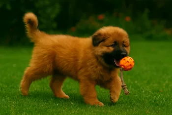Chiot : Photos d'un Berger du Caucase