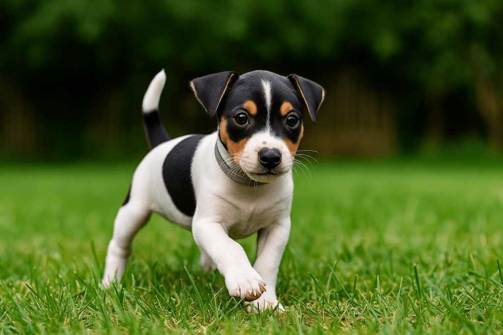 Chiot : Photos d'un Terrier Brésilien