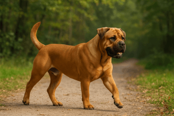 Chien : Photos d'un Dogue de Majorque