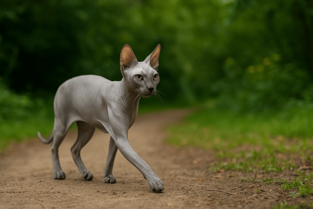 Chat : Photos d'un Donskoy