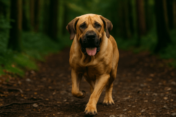 Chien : Photos d'un Fila Brasileiro