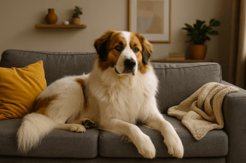 Chien : Photos prix d'un Berger de Bosnie-Herzégovine et de Croatie malade
