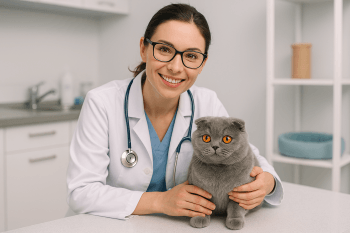 Chat : Photos prix d'un Foldex malade