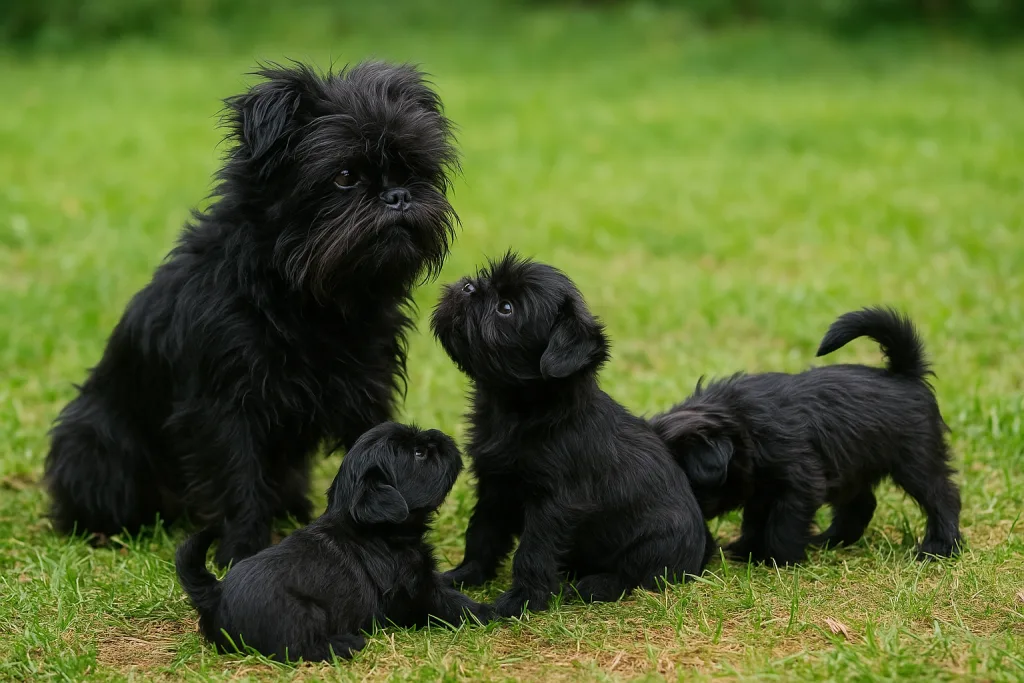 Chien : Photos prix d'un Affenpinscher