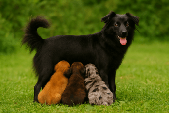 Chien : Photos prix d'un Berger des Pyrénées à Face Rase