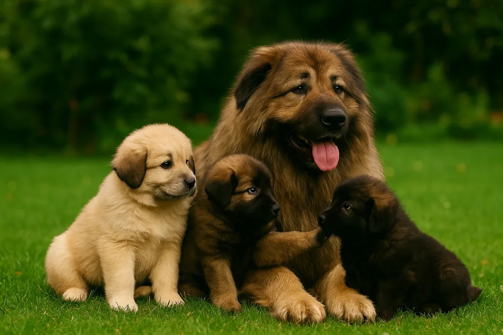 Chien : Photos prix d'un Berger du Caucase