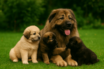 Chien : Photos prix d'un Berger du Caucase